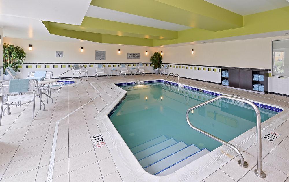 Fairfield By Marriott & Hilliard Hotel Columbus