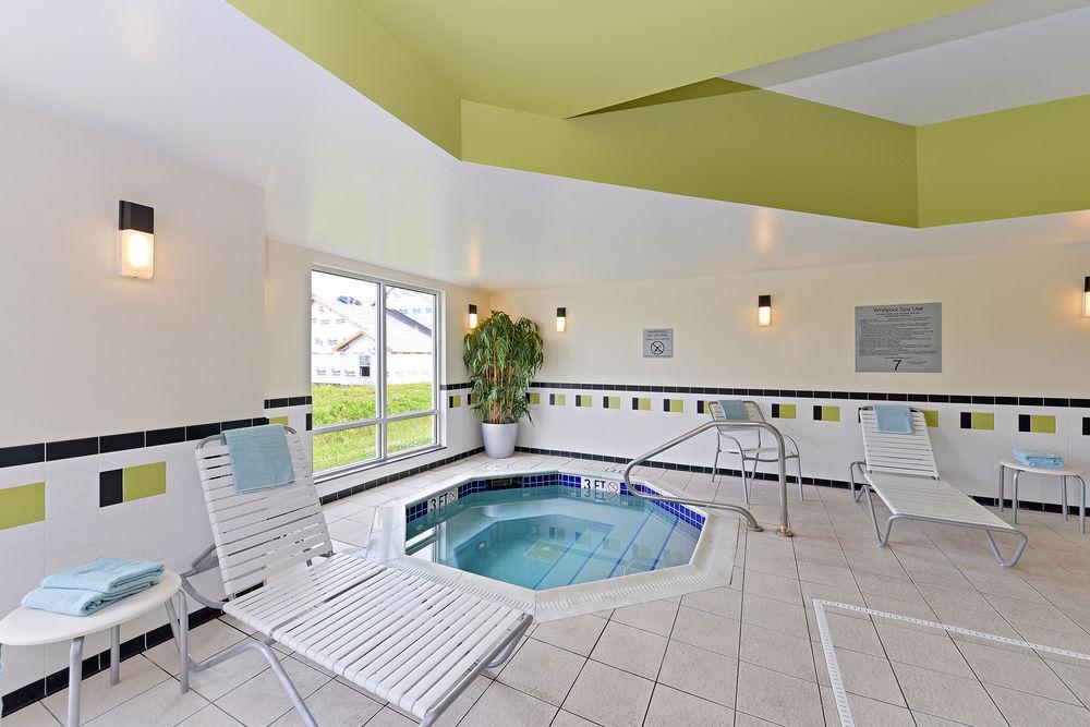 Fairfield By Marriott & Hilliard Hotel