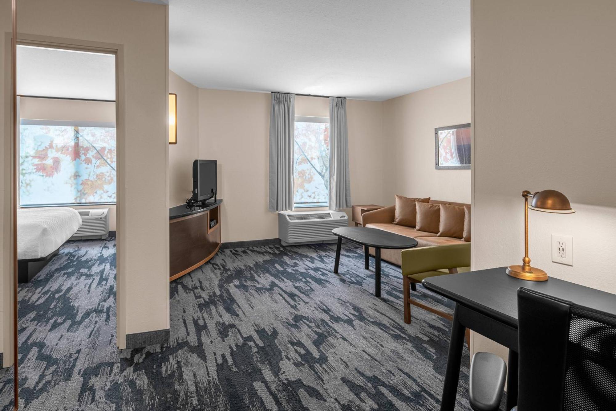 Fairfield By Marriott & Hilliard Columbus