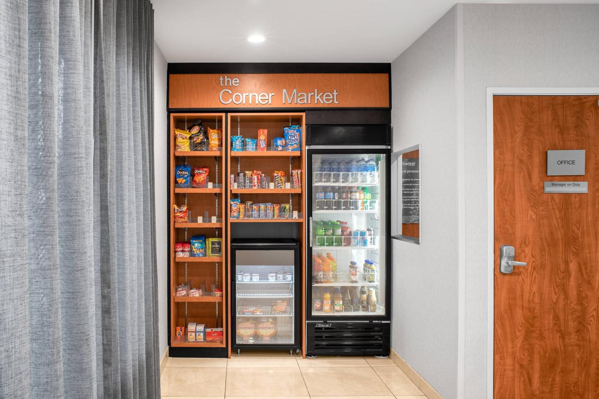 Fairfield By Marriott & Hilliard Hotel Columbus