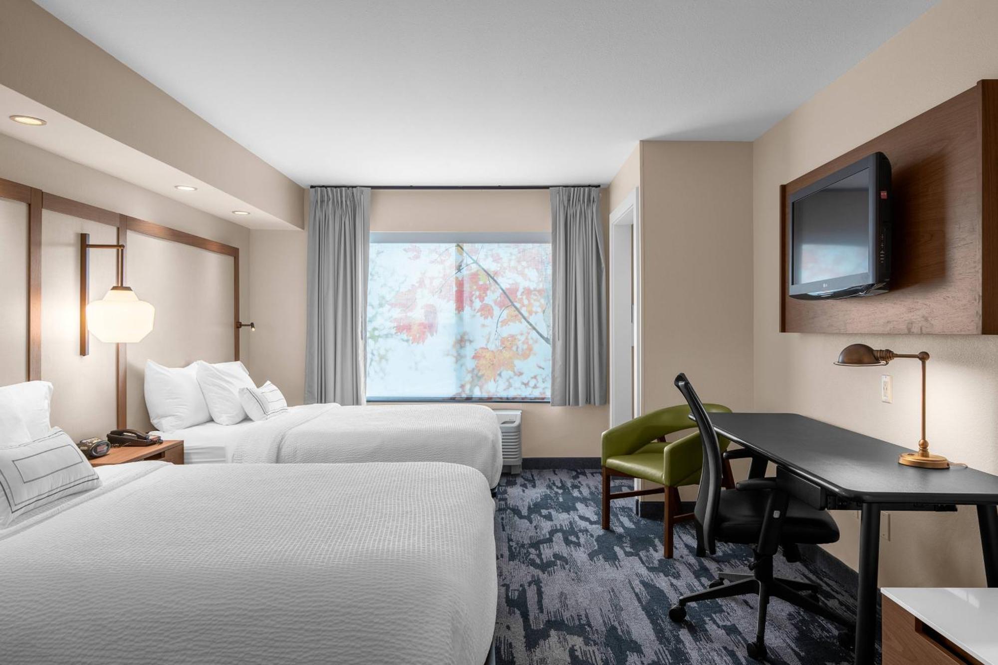 Fairfield By Marriott & Hilliard Columbus