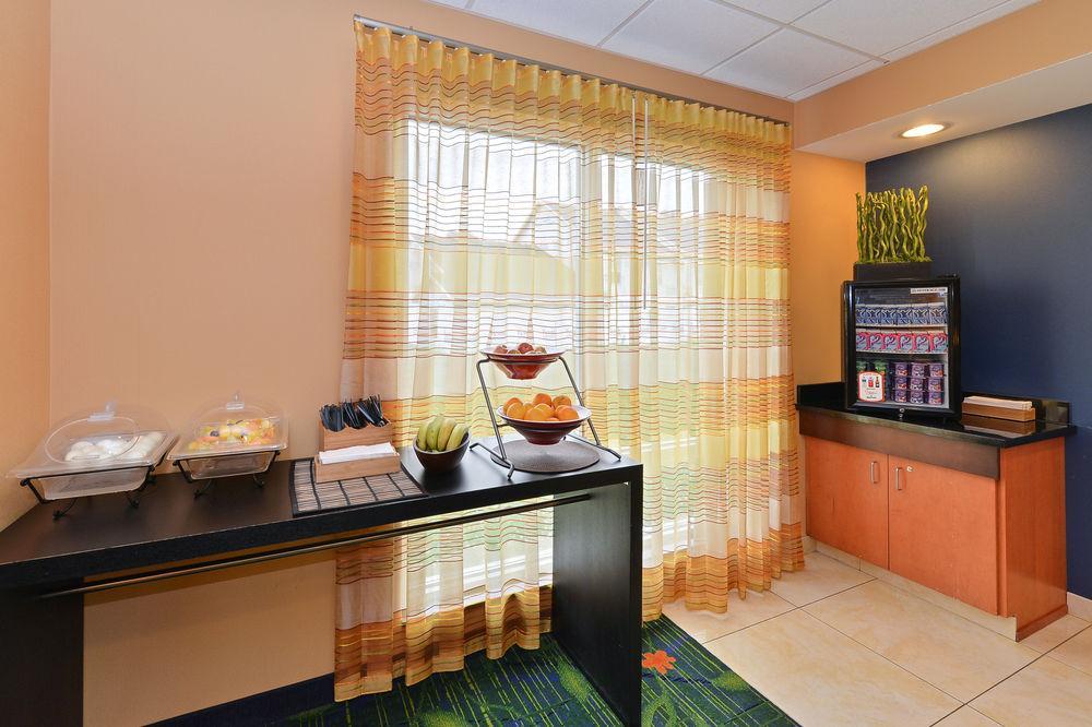 Fairfield By Marriott & Hilliard