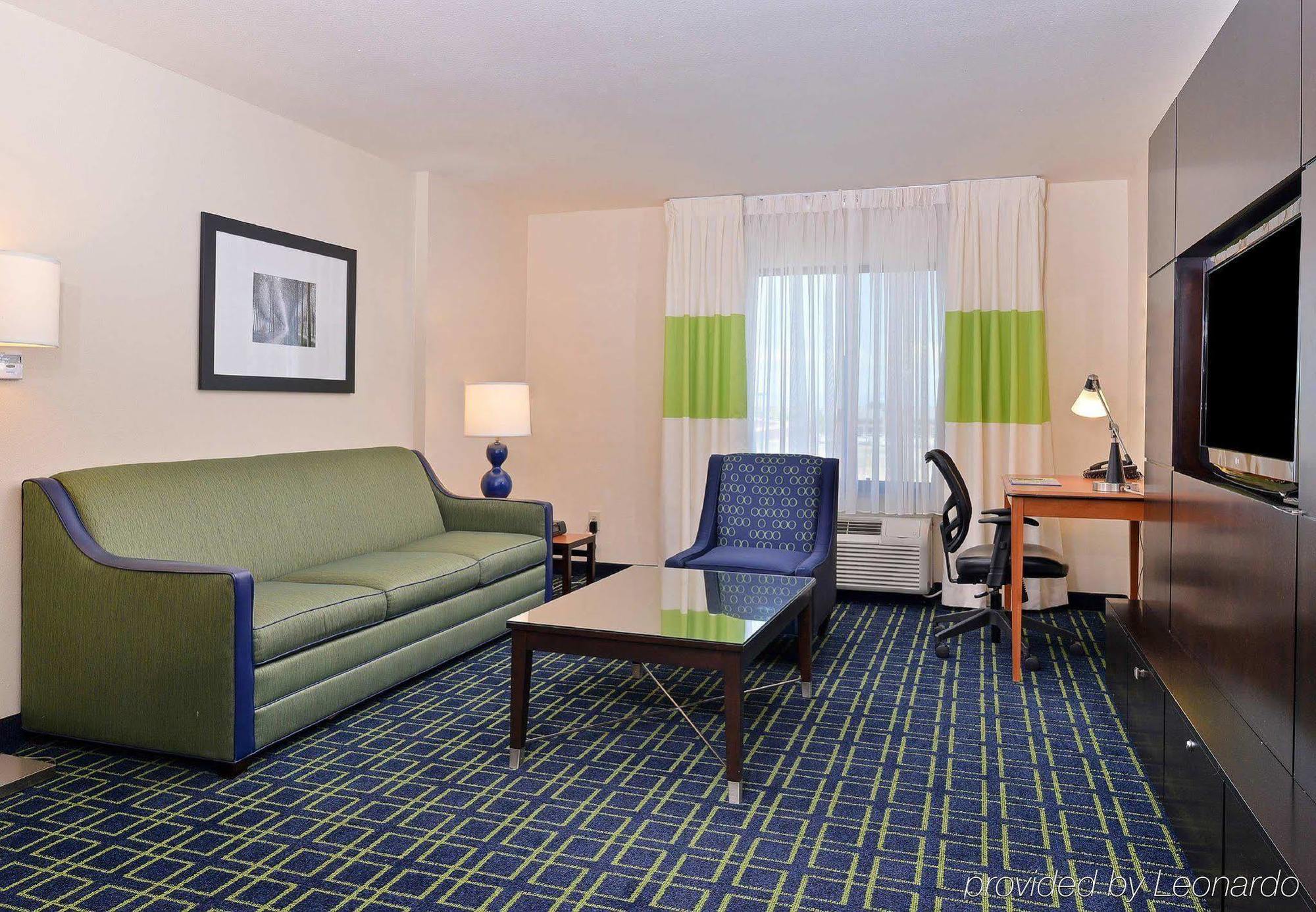 Hotel Fairfield By Marriott & Hilliard Columbus