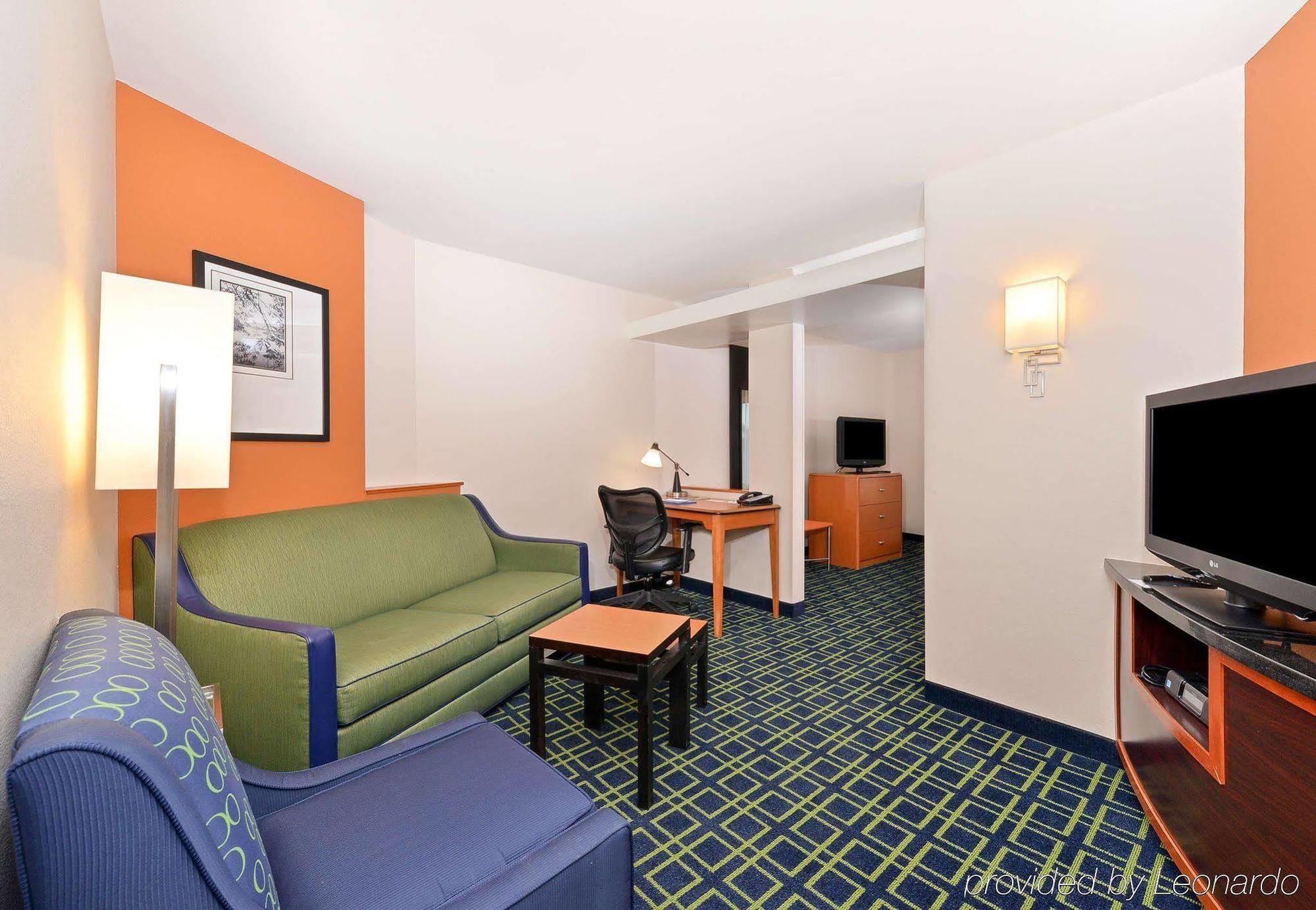 Fairfield By Marriott & Hilliard 3* Columbus