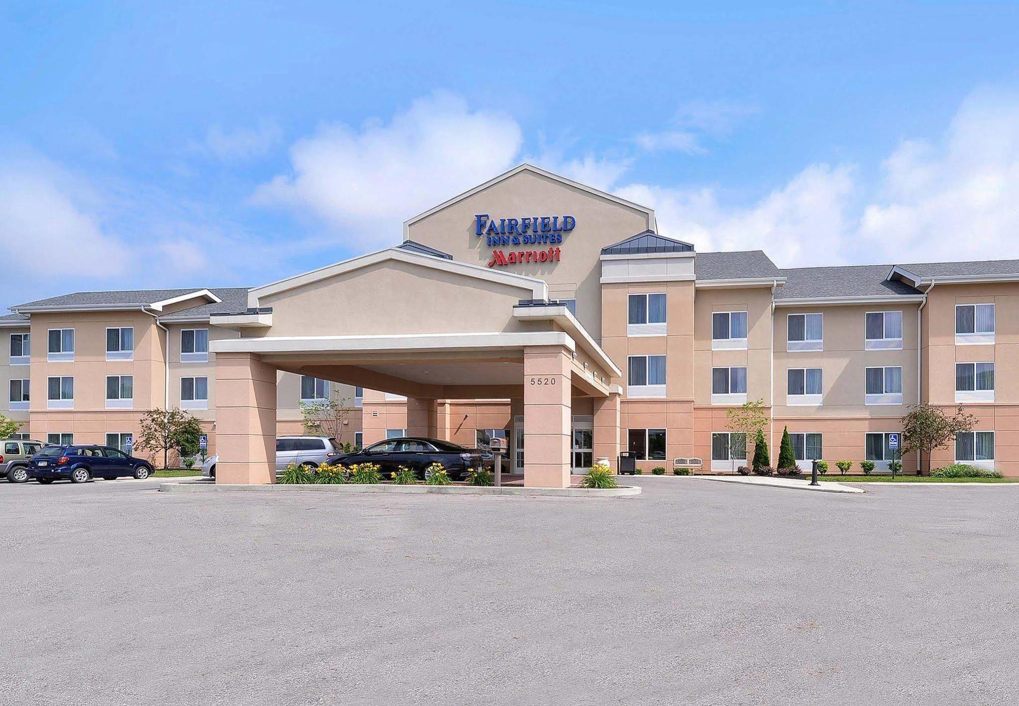 Fairfield By Marriott & Hilliard Hotel Columbus