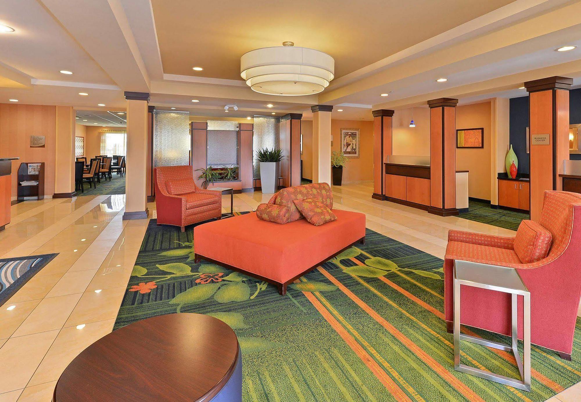 Fairfield By Marriott & Hilliard Hotel Columbus