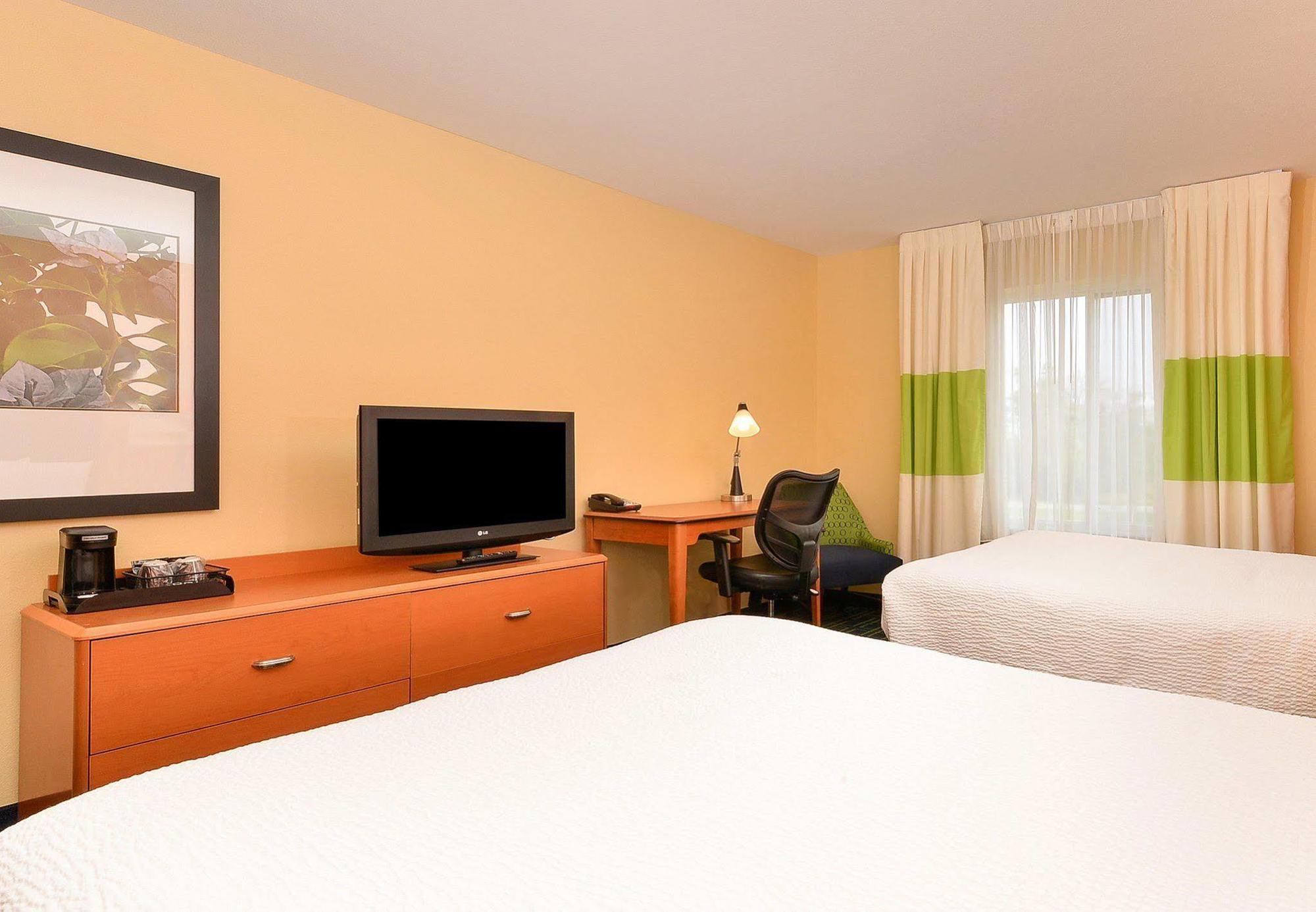 Hotel Fairfield By Marriott & Hilliard Columbus