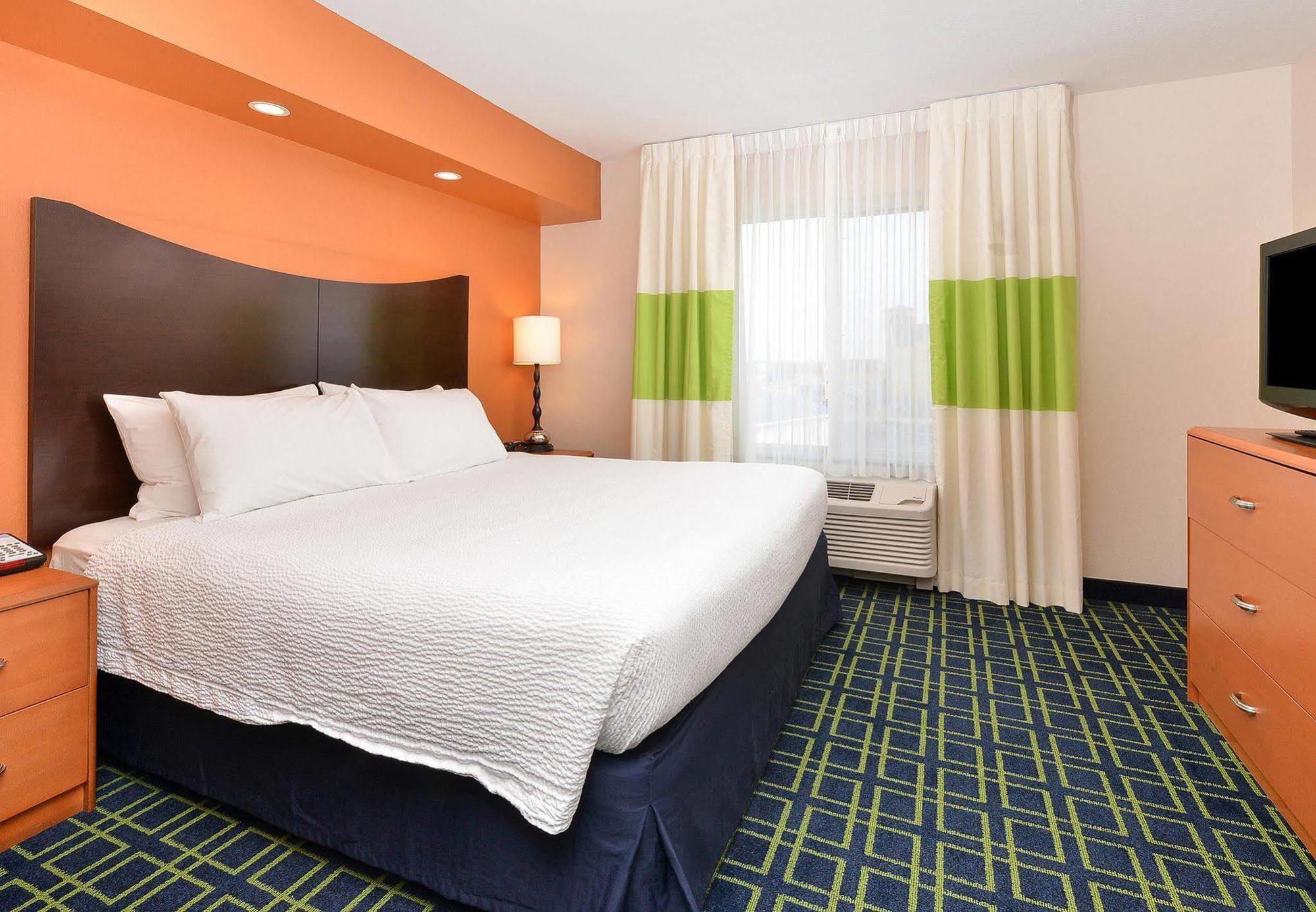Fairfield By Marriott & Hilliard Columbus