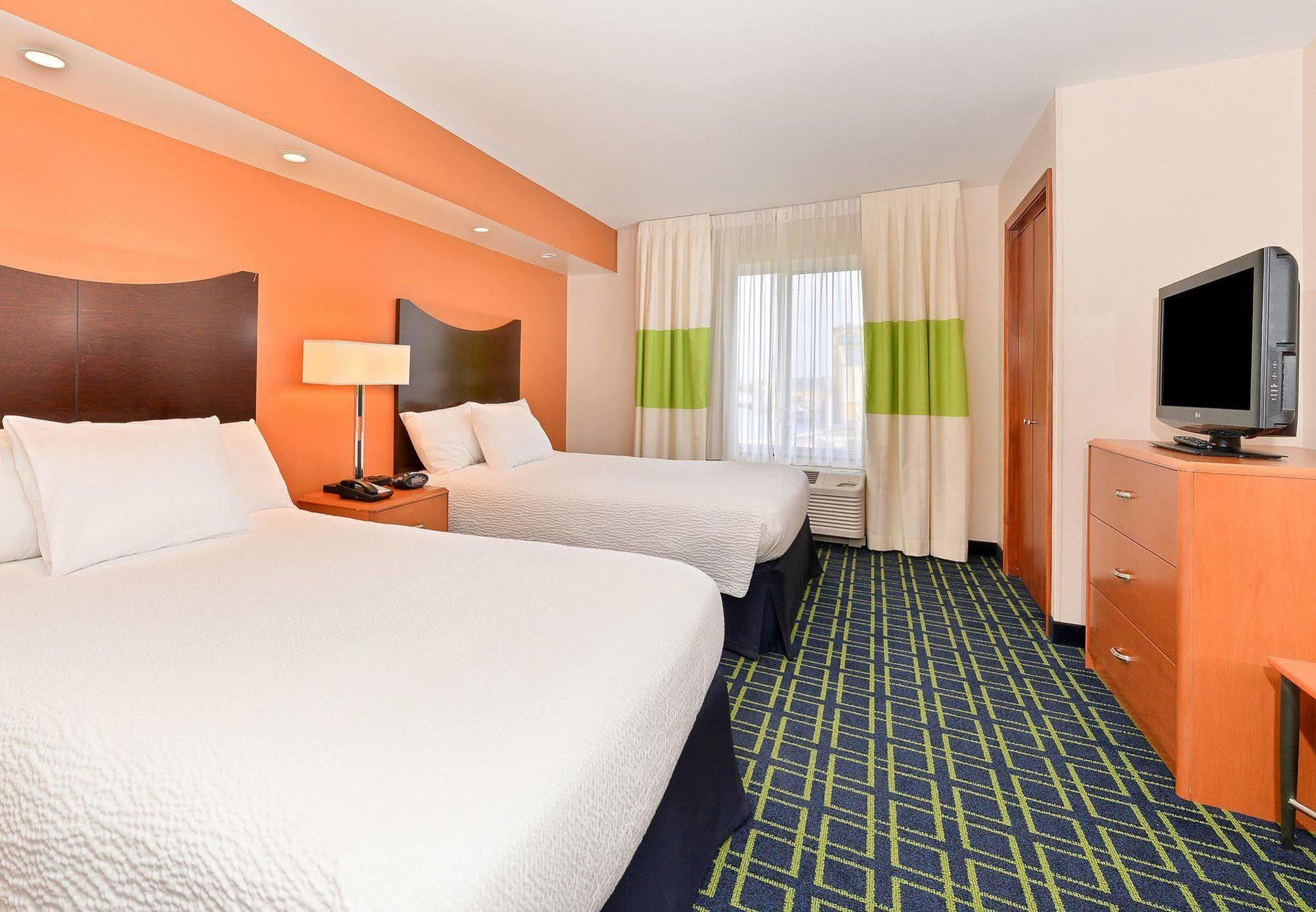 Fairfield By Marriott & Hilliard Hotel Columbus