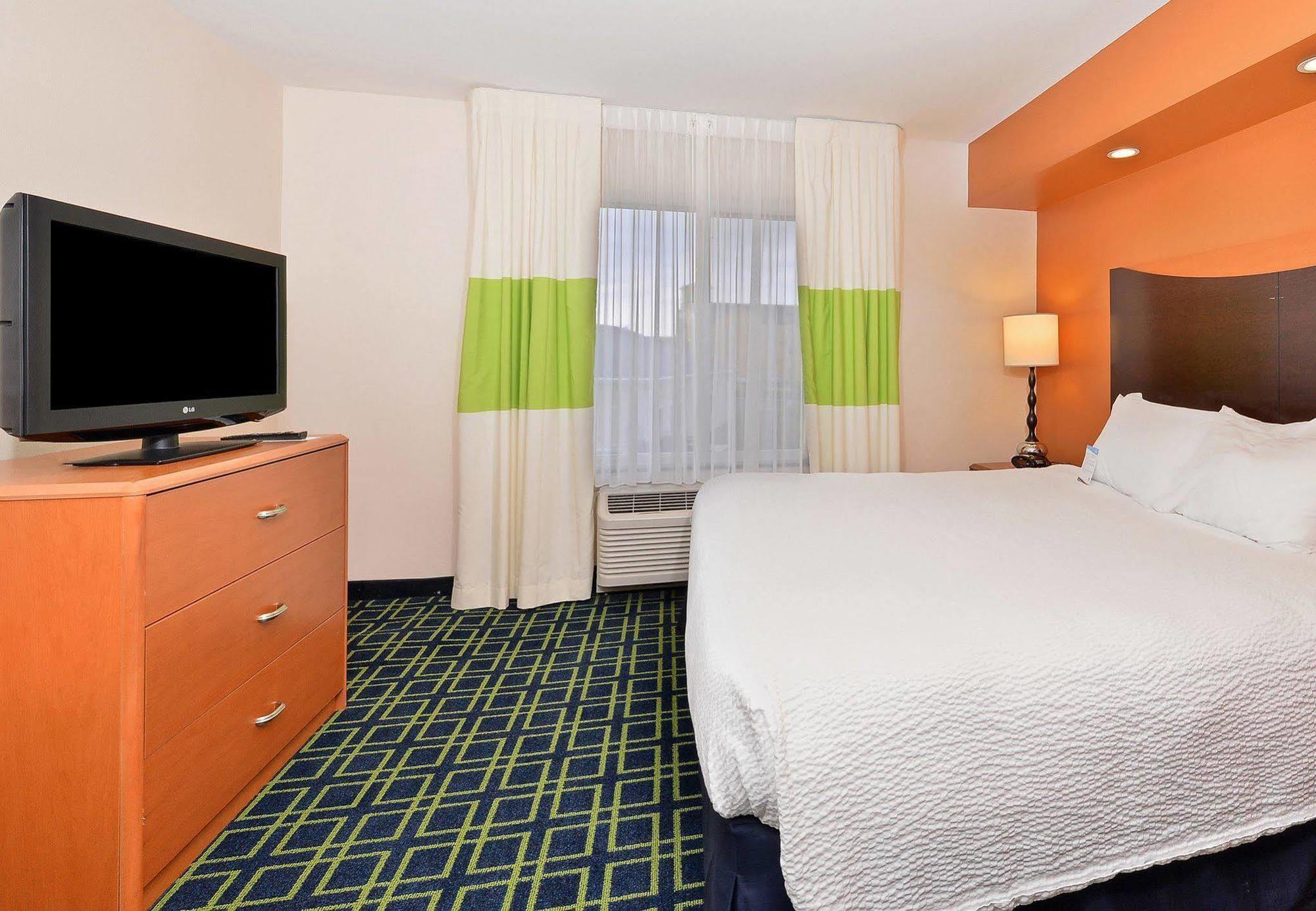 Fairfield By Marriott & Hilliard Hotel Columbus
