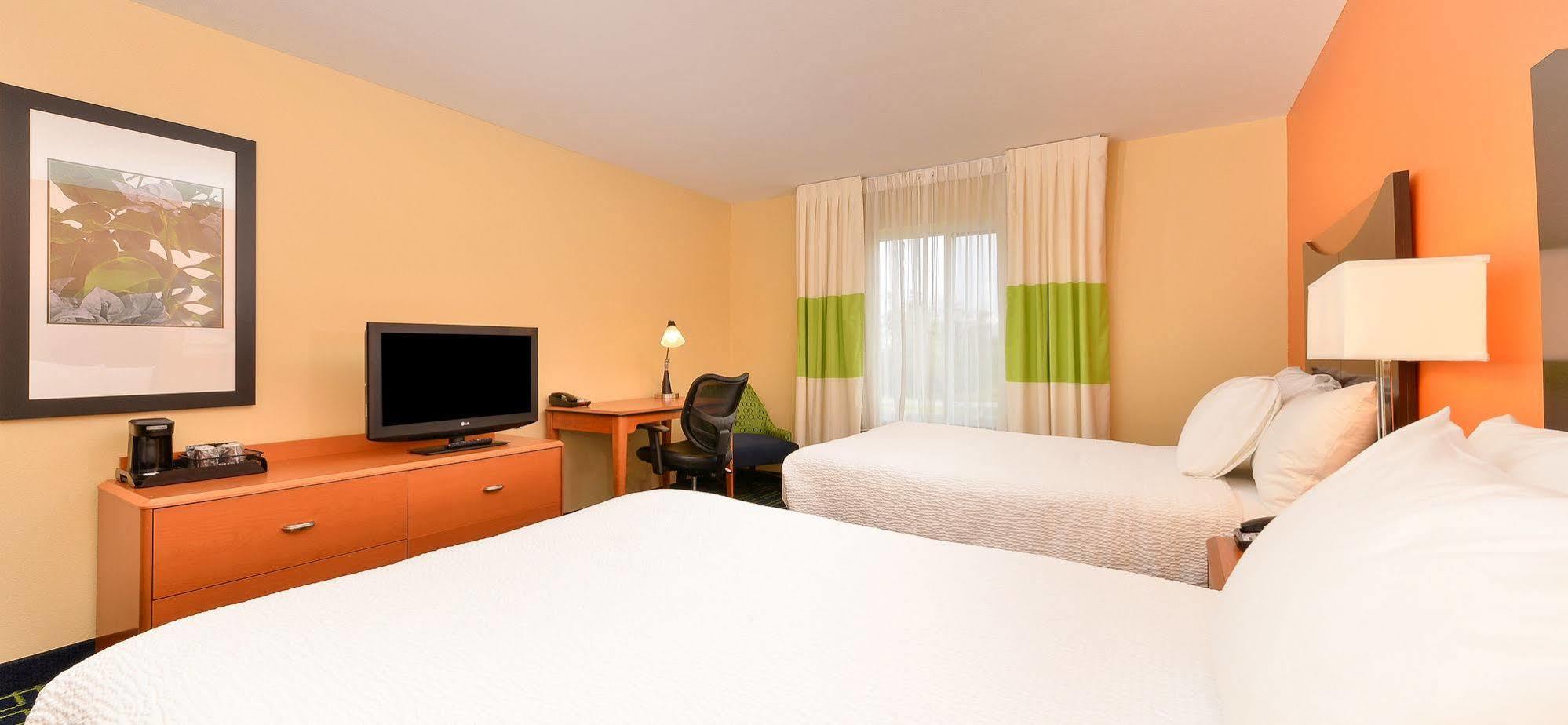 Hotel Fairfield By Marriott & Hilliard Columbus