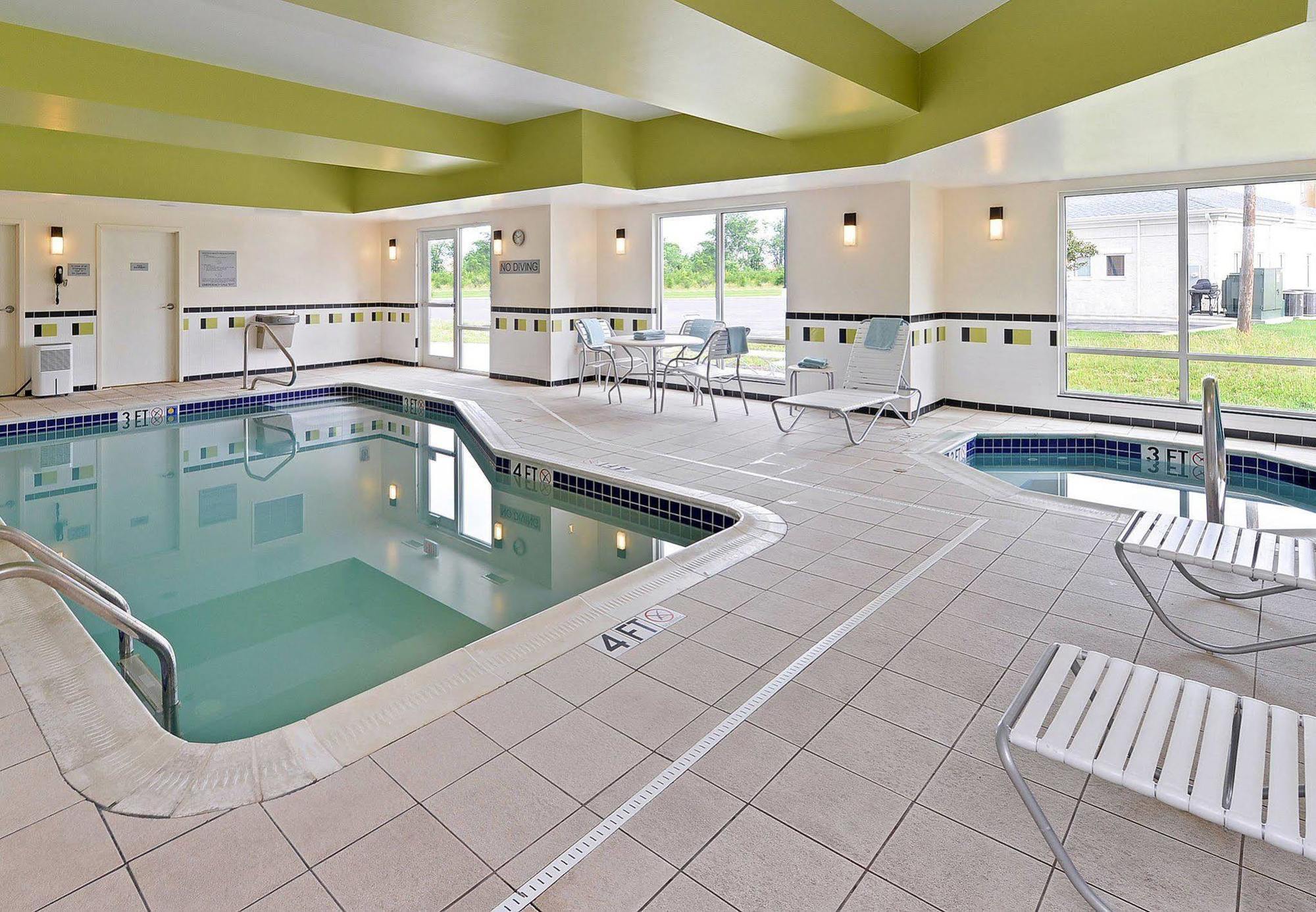 Fairfield By Marriott & Hilliard Hotel Columbus