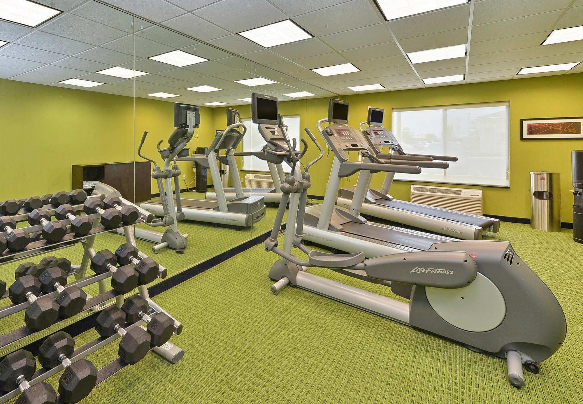 Hotel Fairfield By Marriott & Hilliard