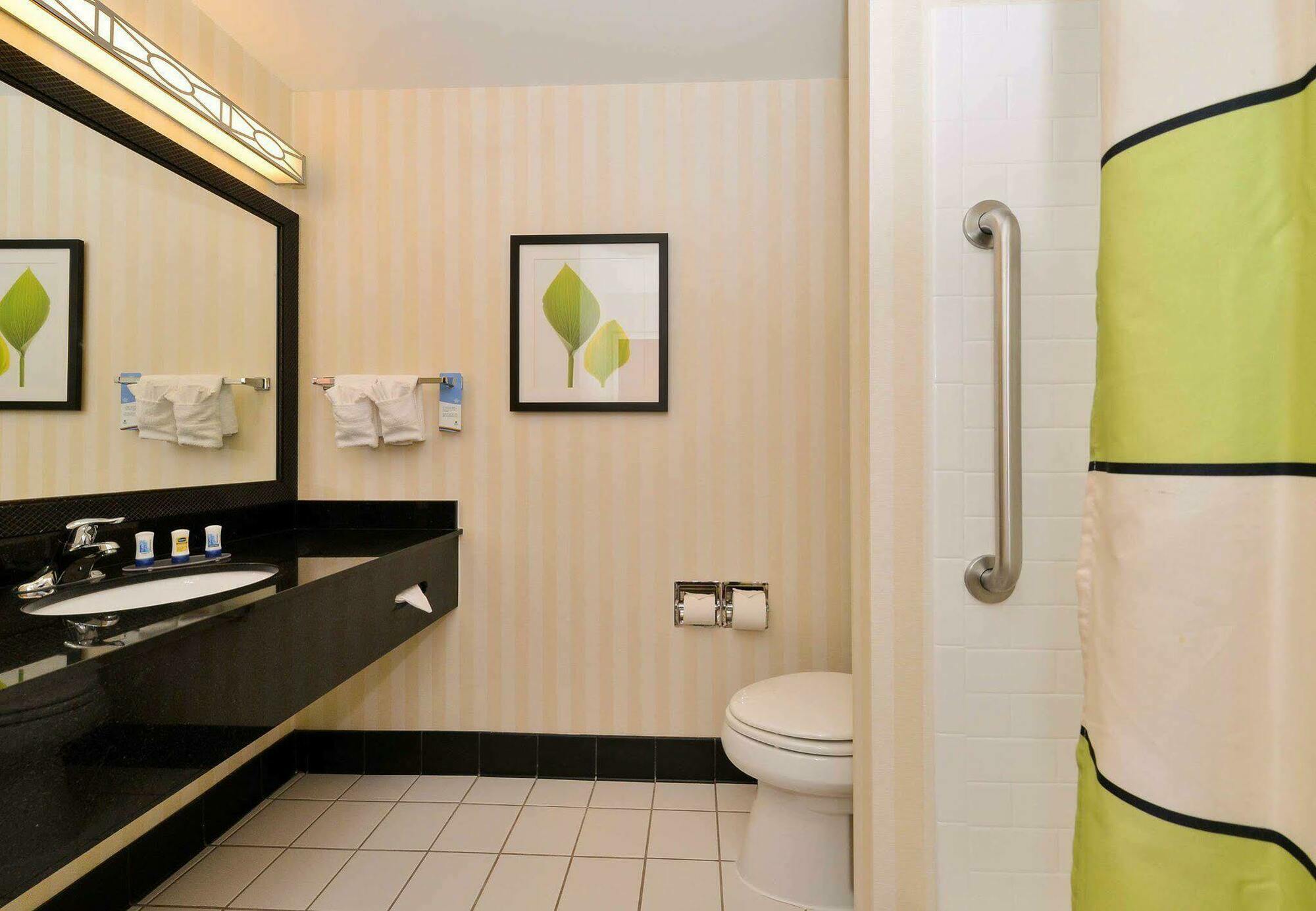 Fairfield By Marriott & Hilliard Columbus