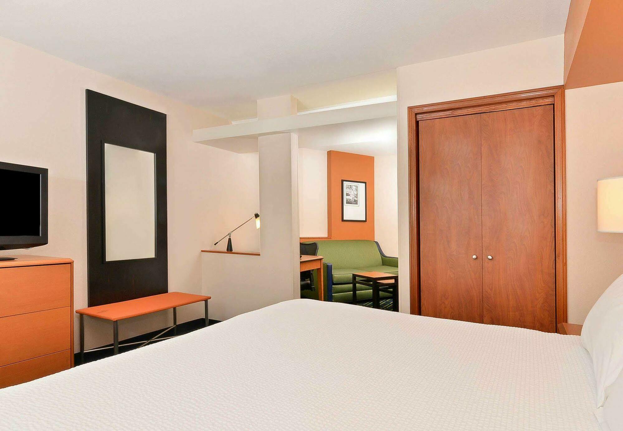 Fairfield By Marriott & Hilliard 3* Columbus
