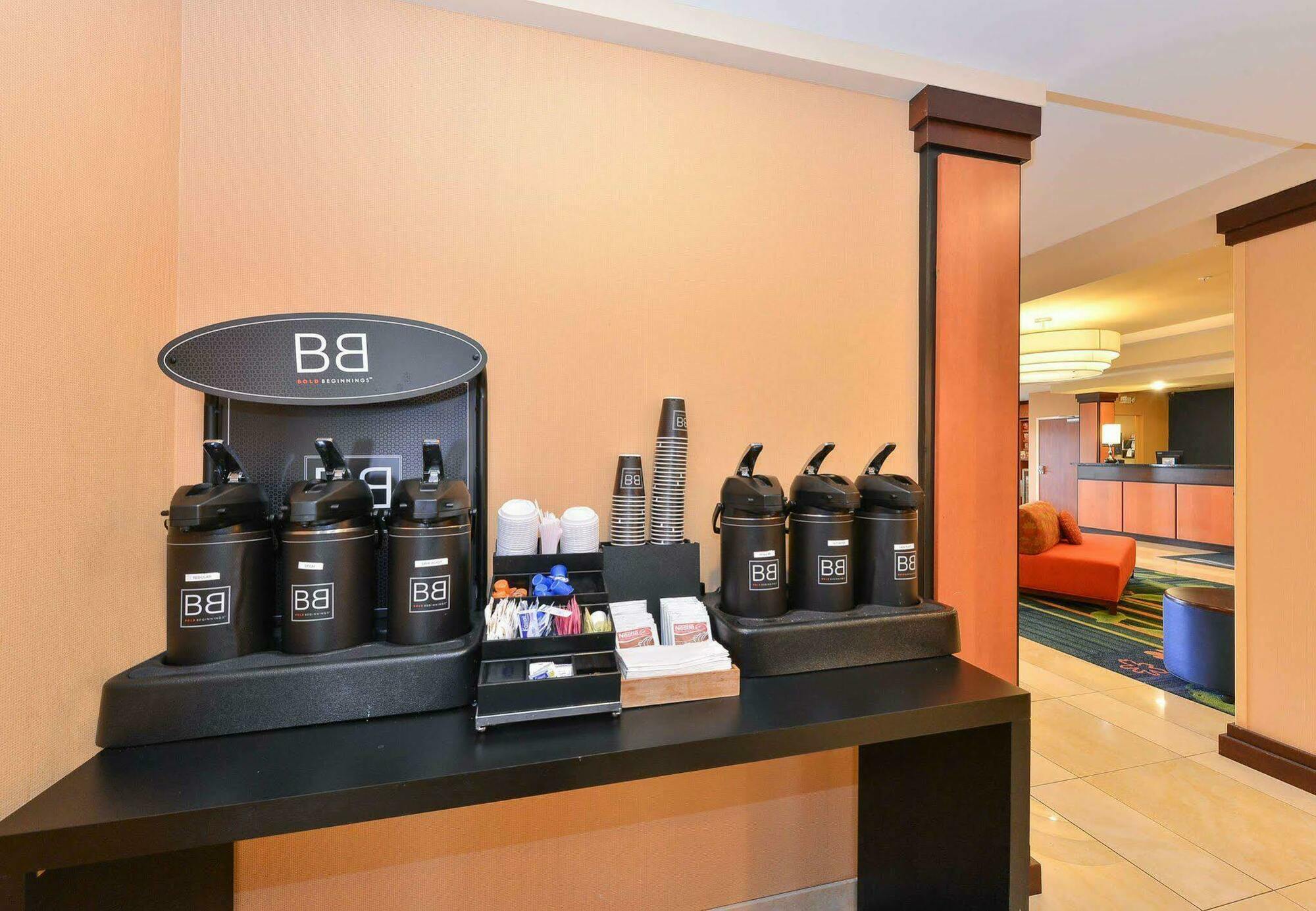 Hotel Fairfield By Marriott & Hilliard Columbus