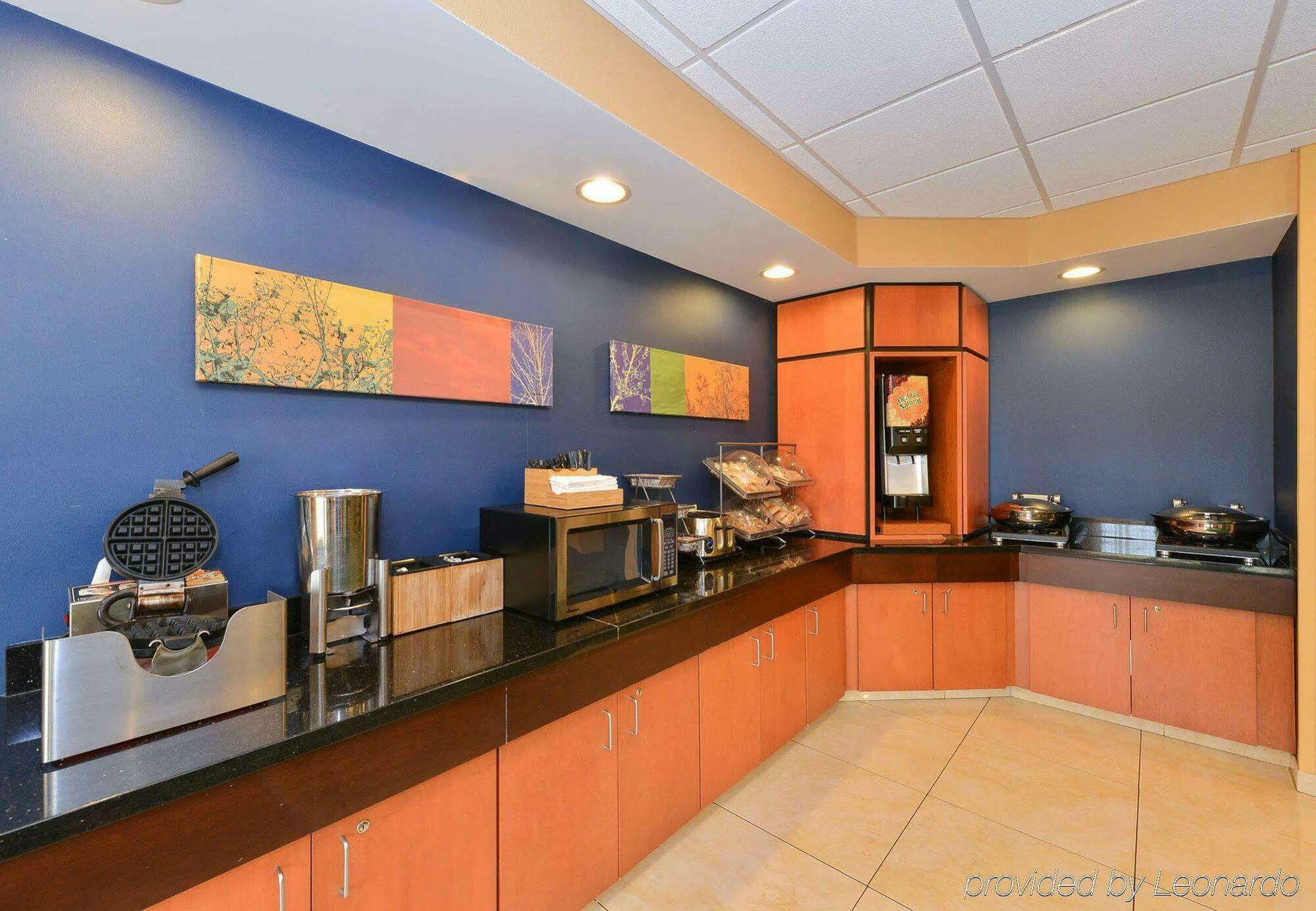 Hotel Fairfield By Marriott & Hilliard Columbus