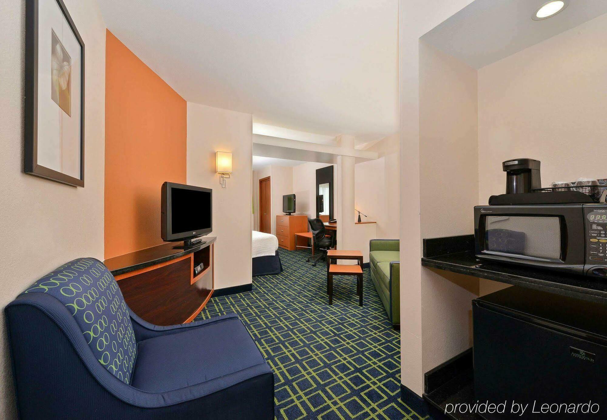Fairfield By Marriott & Hilliard 3* Columbus
