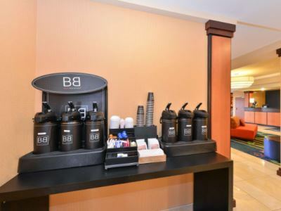 Fairfield By Marriott & Hilliard Hotel 3*