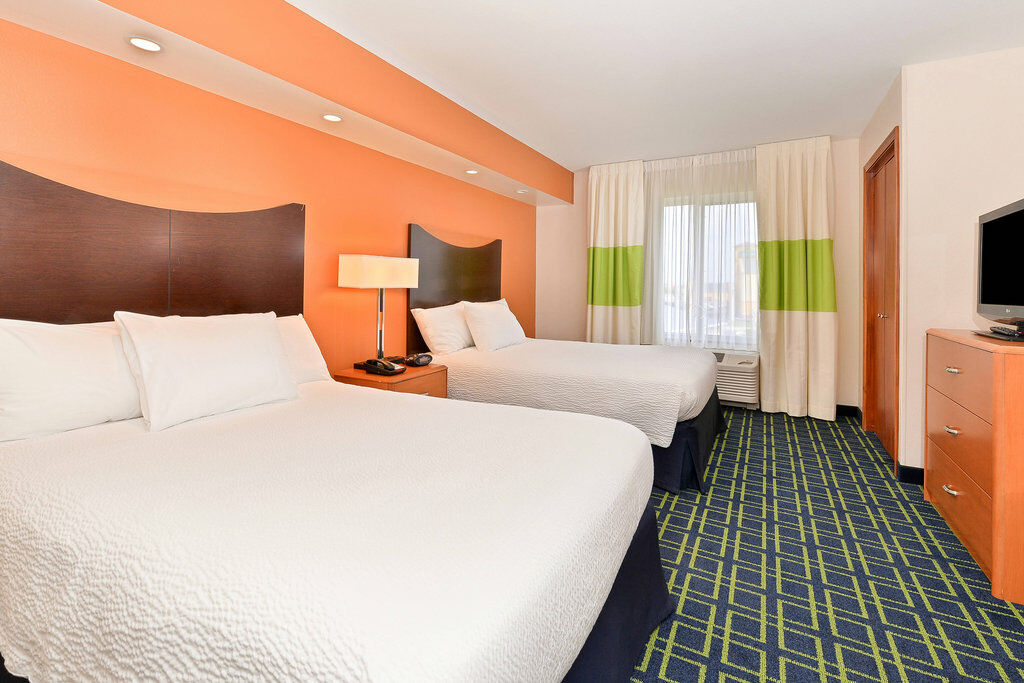Hotel Fairfield By Marriott & Hilliard