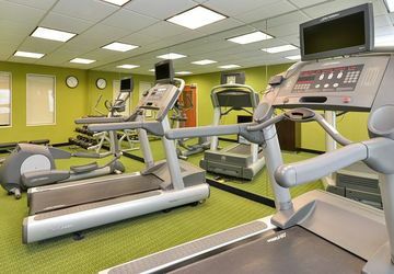 Fairfield By Marriott & Hilliard 3* Columbus