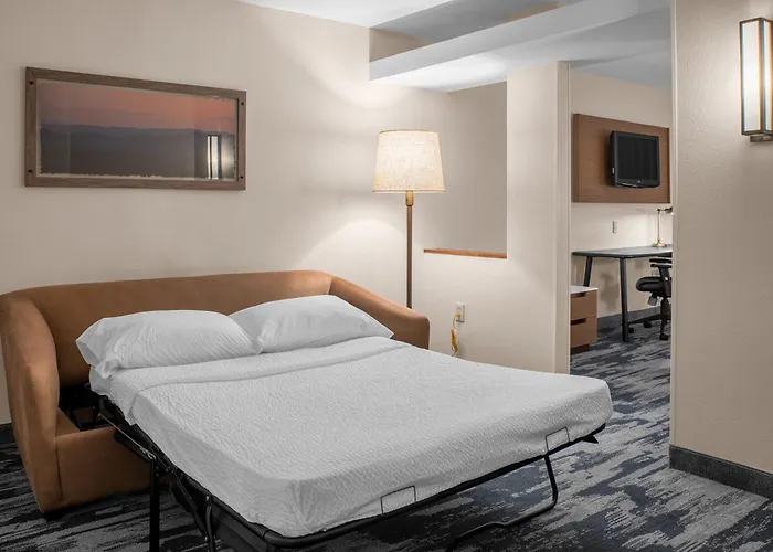 Fairfield By Marriott Inn & Suites Columbus Hilliard