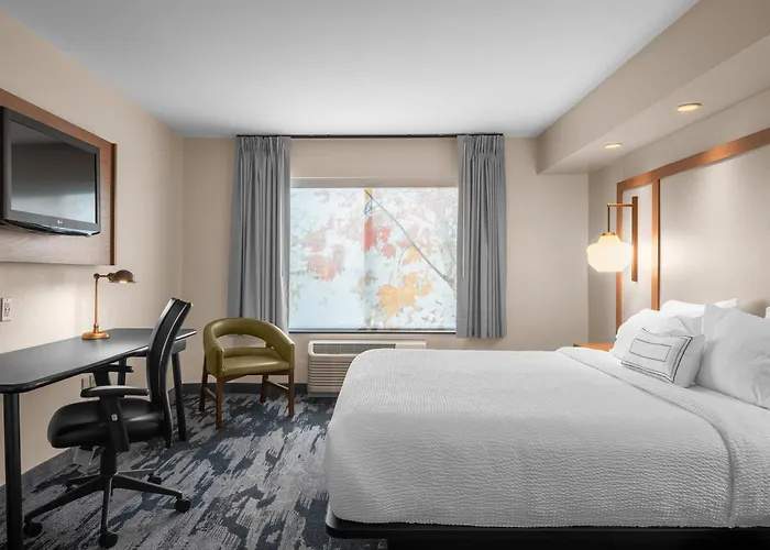 Fairfield By Marriott Inn & Suites Columbus Hilliard