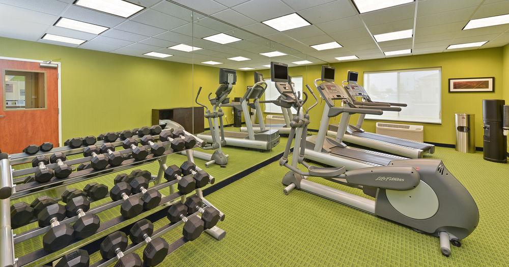 Hotel Fairfield By Marriott & Hilliard