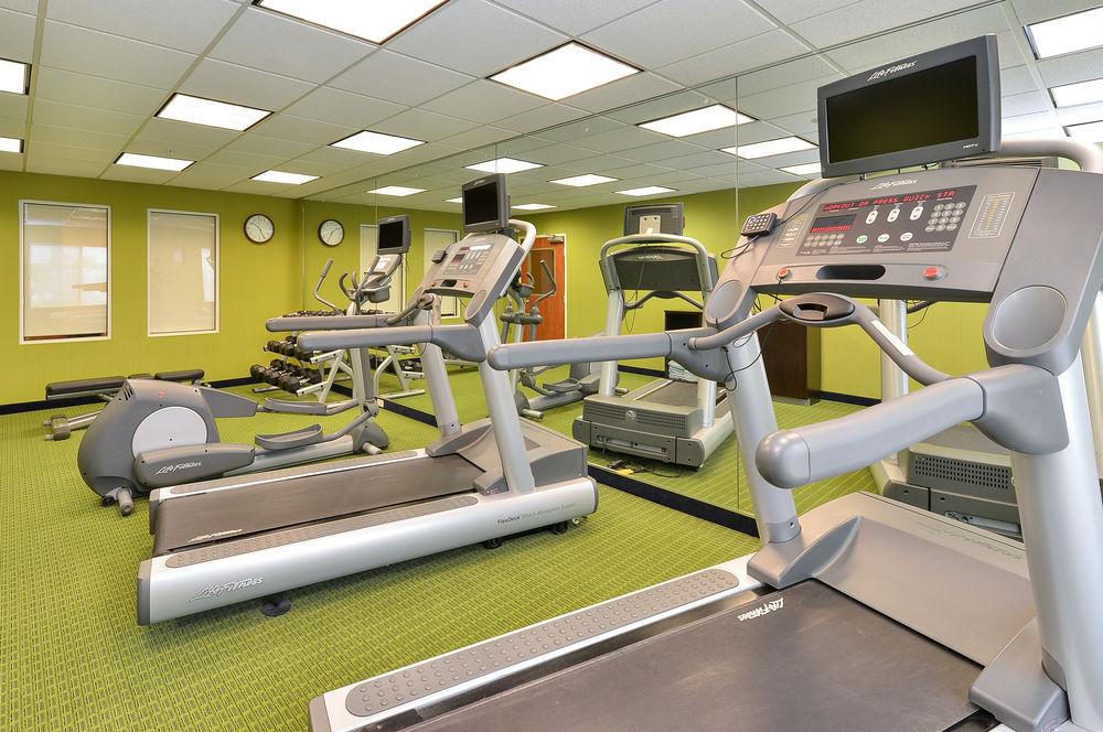 Fairfield By Marriott & Hilliard Columbus