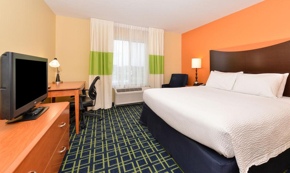 Fairfield By Marriott & Hilliard 3*
