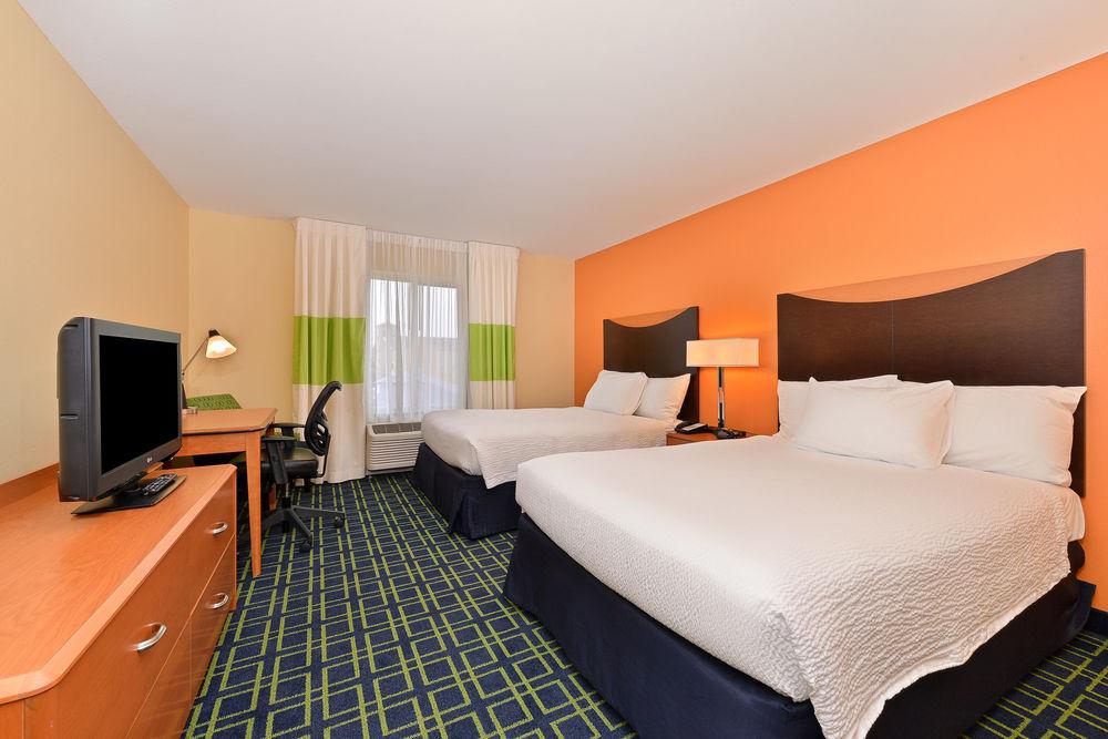 Fairfield By Marriott & Hilliard Columbus