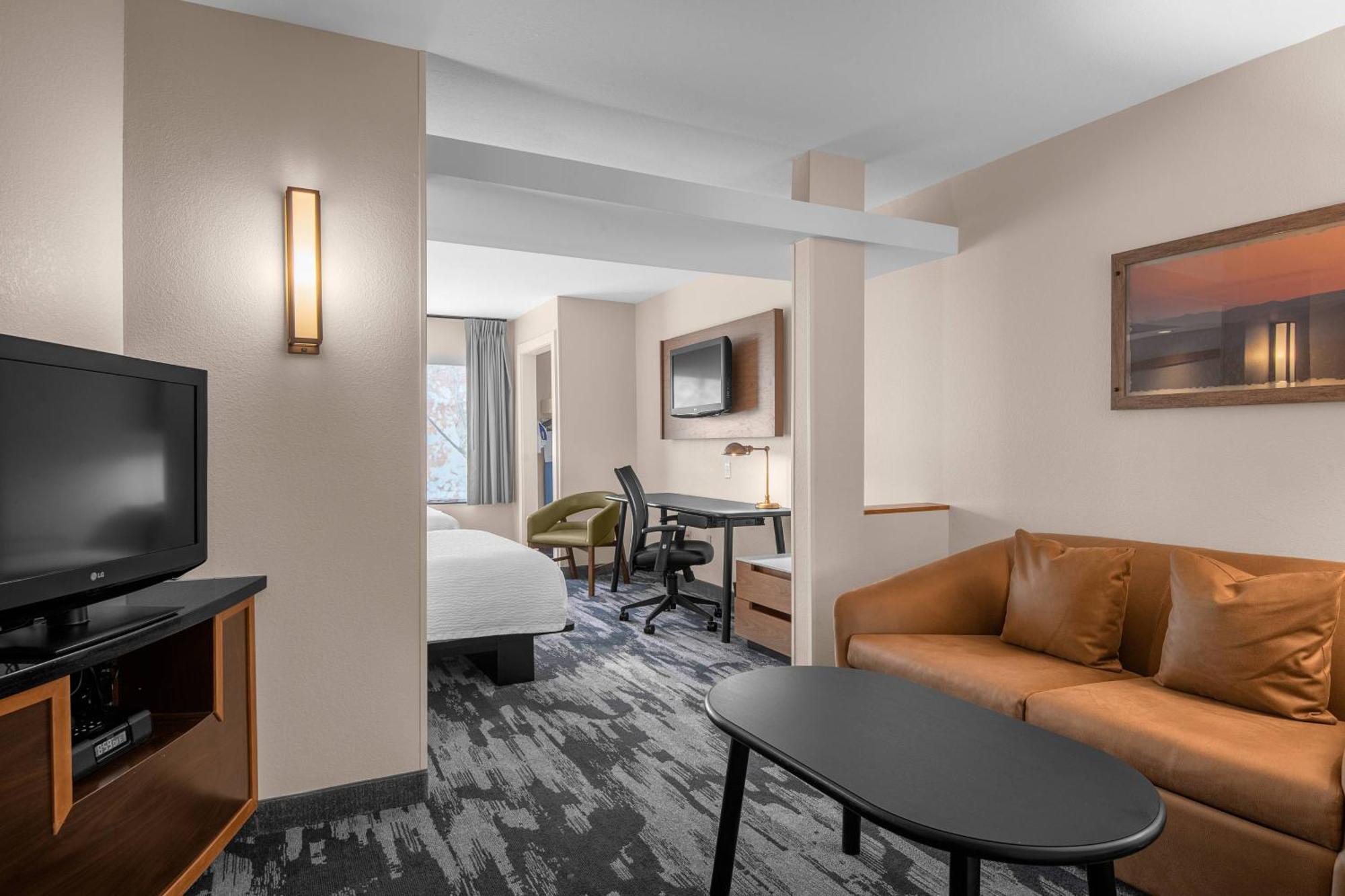 Fairfield By Marriott & Hilliard 3* Columbus
