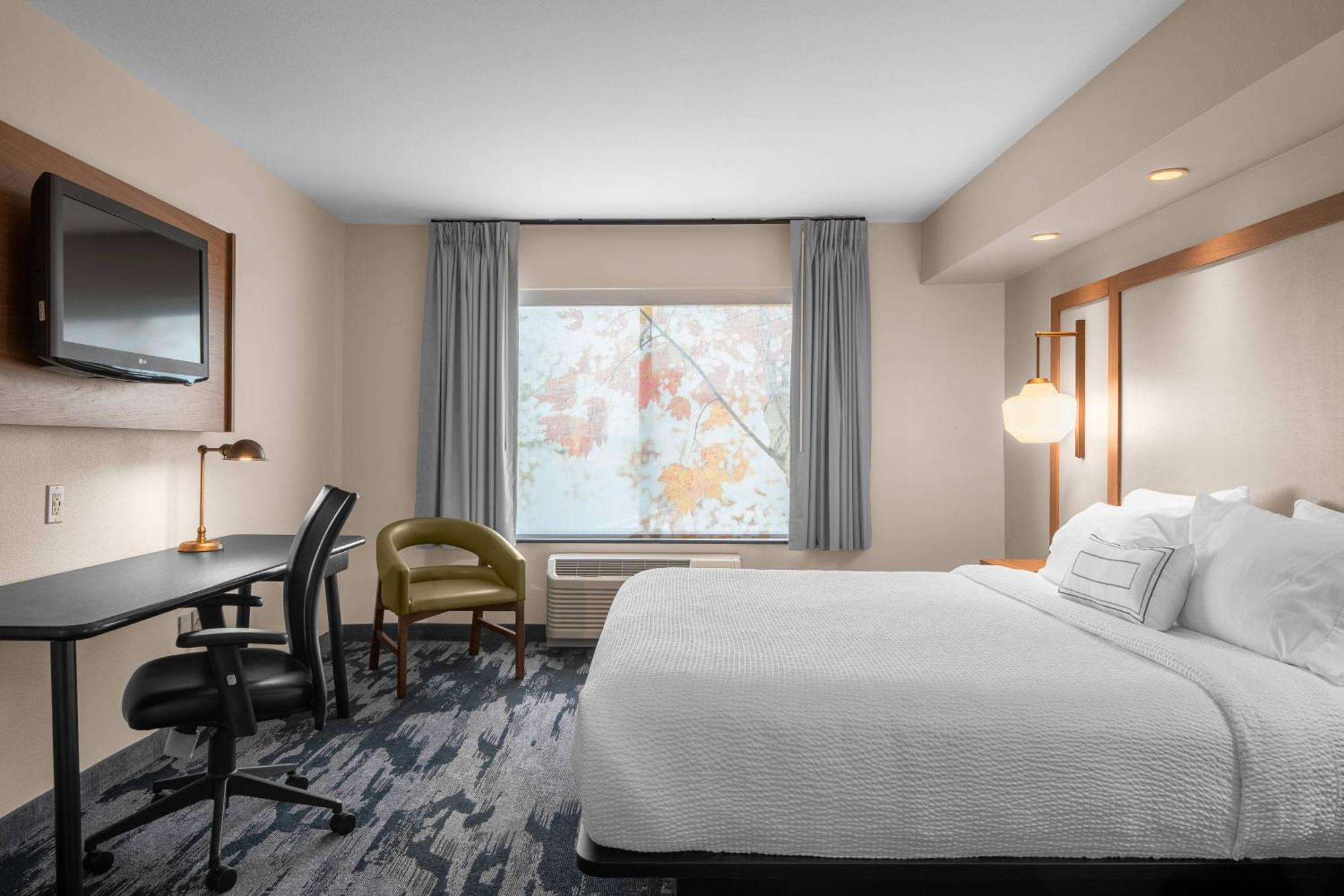 Hotel Fairfield By Marriott & Hilliard Columbus