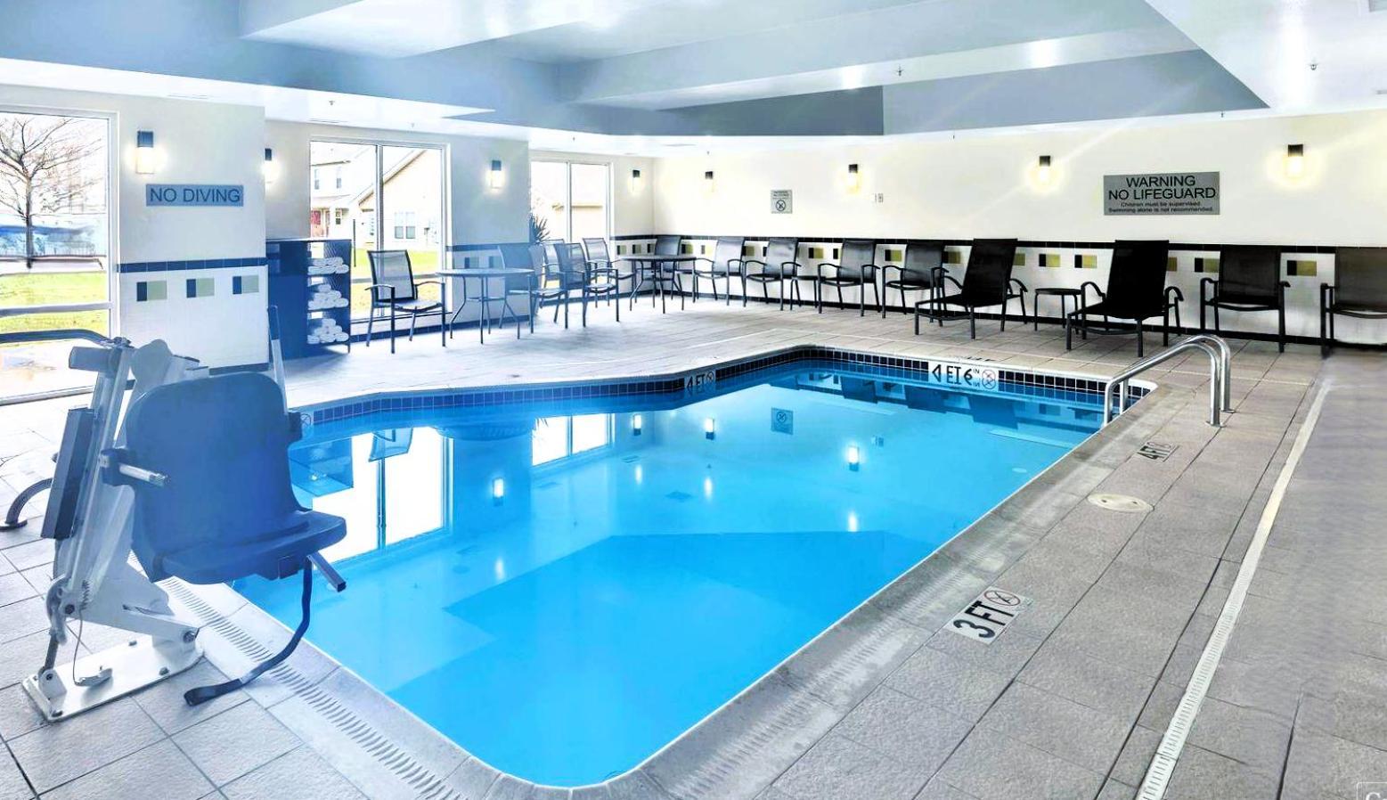 Fairfield By Marriott & Hilliard Hotel Columbus