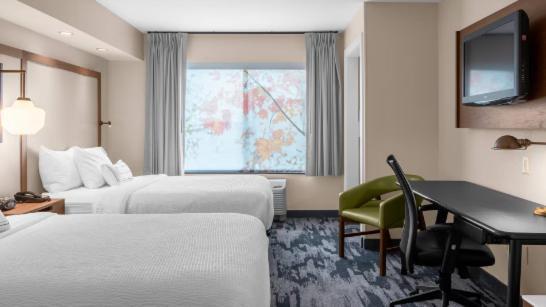 Hotel Fairfield By Marriott & Hilliard Columbus