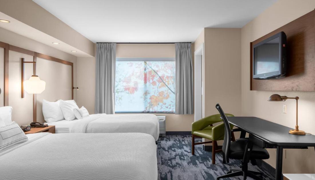 Fairfield By Marriott & Hilliard 3* Columbus