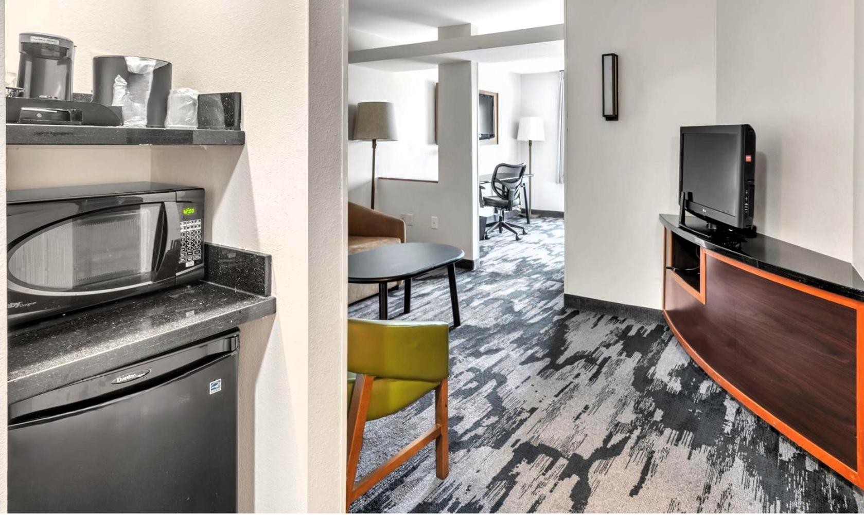 Fairfield By Marriott & Hilliard Columbus